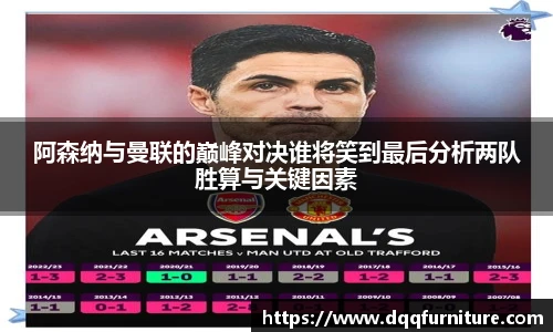 阿森纳与曼联的巅峰对决谁将笑到最后分析两队胜算与关键因素